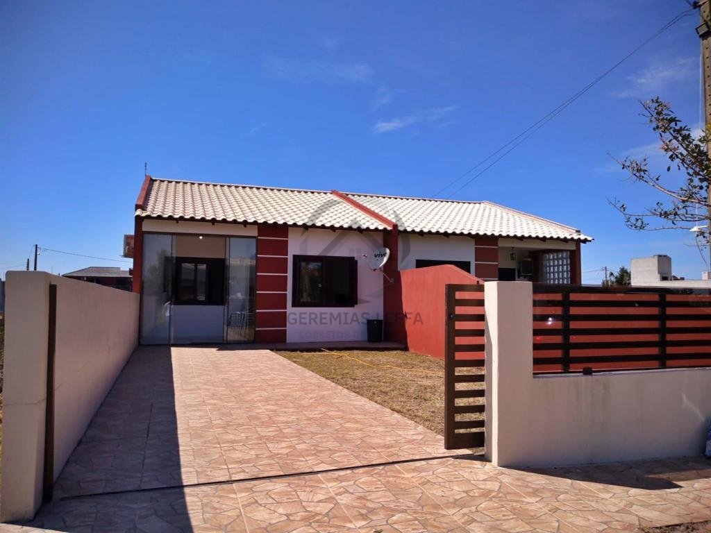 Casa Geminada 2 dormitórios